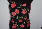 George black floral swimsuit size UK20 EU48 Postage included
