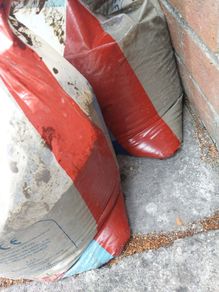 Concrete Leftover