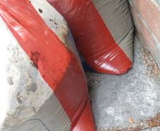 Concrete Leftover