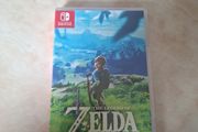 zelda breath of the wild