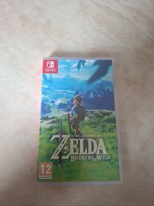 zelda breath of the wild