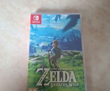 zelda breath of the wild