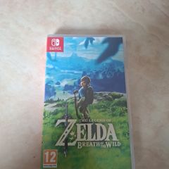 zelda breath of the wild
