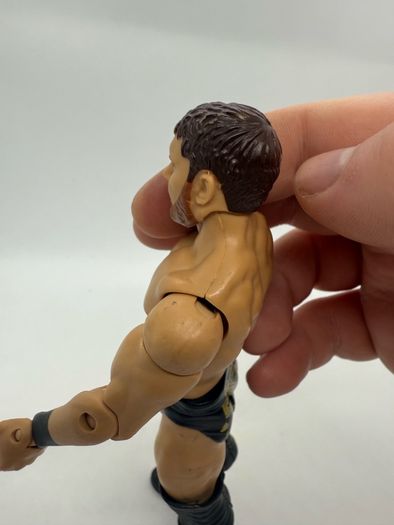wwe Curtis Axel action figure