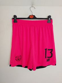 ireland football shorts