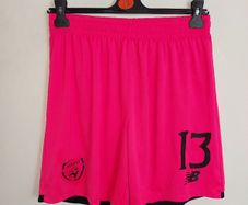 ireland football shorts