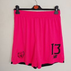 ireland football shorts