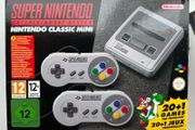 Super Nintendo Snes Mini