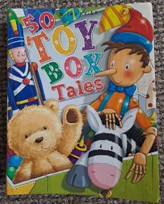 50 Toy Box Tales