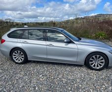 BMW 3-Series 2013