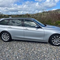 BMW 3-Series 2013