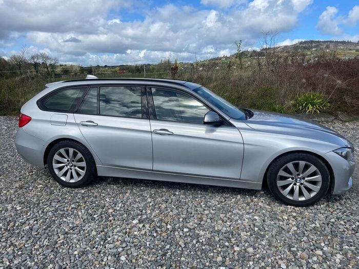 BMW 3-Series 2013
