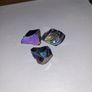 Obsidian aura Crystals 10e each Image 3
