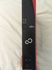 Fujitsu FUTRO S720 mini pc, Dual Lan, perfect for Home Assistant or pfSense firewall