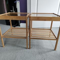 Bedside table set