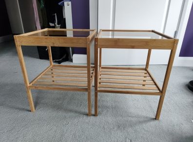 Bedside table set