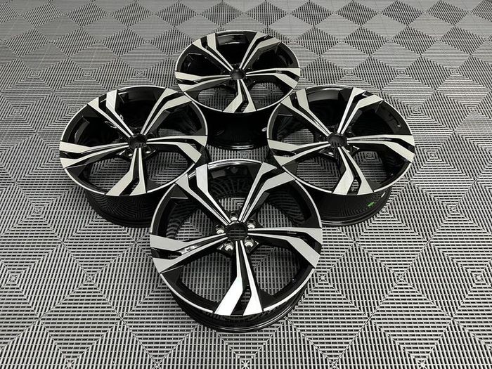 20" Inch Audi Sportsback style wheels A4 A5 A6 A7 A8 Q3 Q5 Skoda Vw Tiguan Golf T-Roc 5x112