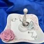 Vintage ceramic ring holder Image 2