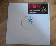 Renegade and damaja - burning bush 14 ep - classic happy hardcore