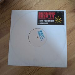 Renegade and damaja - burning bush 14 ep - classic happy hardcore