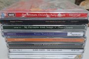 Various cds for sale
