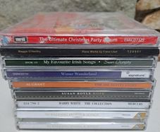 Various cds for sale