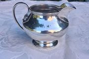 Zachariah Barroclough Chester Sterling Silver Milker(124 grams)