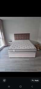 King Size Bed