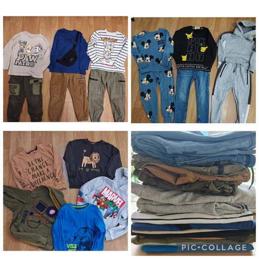 bundle for boy 5-6 years