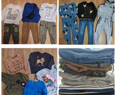bundle for boy 5-6 years