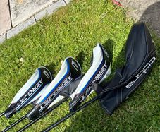 Cobra Aerojet Driver, 3 & 5 wood & hybrid