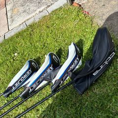 Cobra Aerojet Driver, 3 & 5 wood & hybrid