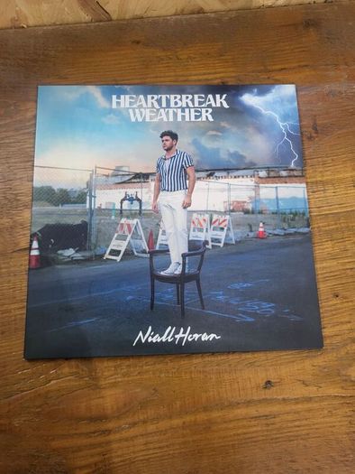 Heartbreak Weather Album