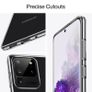 For Samsung Galaxy S20 Ultra Case Cover Crystal Clear Gel TPU Soft Silicone Thin New - FHT18SMK4 Image 2