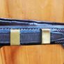 Bridle Headstall with Flash Noseband Image 2