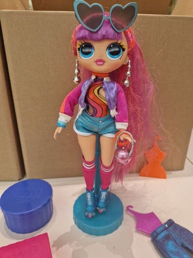 LOL Surprise - OMG Fashion Doll - Rocker Chick