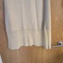 Woodland Knit Champagne Fine End Skirt. (Design  in Ireland) S. 2 -12. B.N.W.T.       Add Up. Image 2