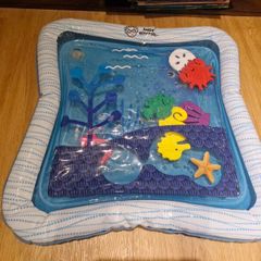 Baby Einstein Water Tummy Time Mat