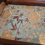 Decorative Asian cot platter Image 2
