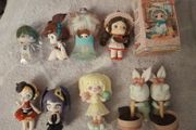 Anime Figure Bundle