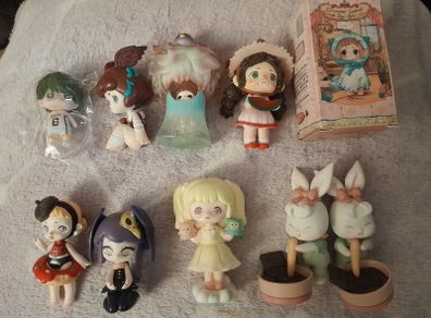 Anime Figure Bundle