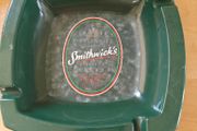 Smithwicks beer ale  melamine pub ashtray