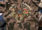 Turtles hoodie boys age 5-5