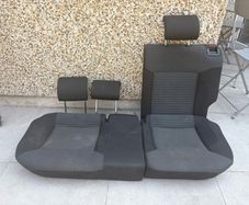 VW Polo Seat