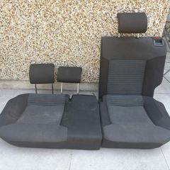 VW Polo Seat