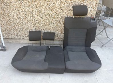 VW Polo Seat