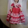 Porcelain collectors doll Image 2