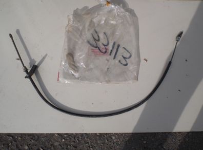 Renault 5 Brake Cable.