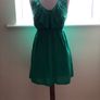 Ladies Dress with Frill detail 'Pull&Bear' Image 6