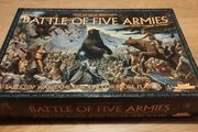 Games Workshop Lord of the Rings The Hobbit Battle of the Five Armies